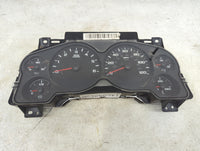 2007 Chevrolet Silverado 1500 Instrument Cluster Speedometer Gauges P/N:25799570 28081460, 6031531 Miles: Fits OEM Used Auto