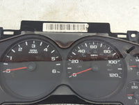 2007 Chevrolet Silverado 1500 Instrument Cluster Speedometer Gauges P/N:25799570 28081460, 6031531 Miles: Fits OEM Used Auto