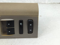2003-2007 Chevrolet Silverado 1500 Master Power Window Switch Replacement Driver Side Left Fits Fits 2003 2004 2005 2006 200