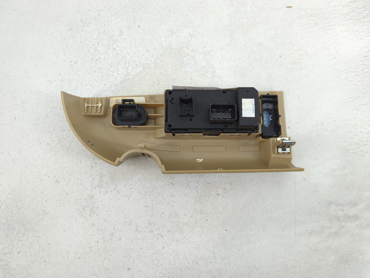 2003-2007 Chevrolet Silverado 1500 Master Power Window Switch Replacement Driver Side Left Fits Fits 2003 2004 2005 2006 200