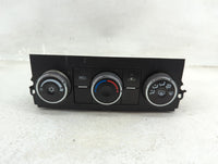 2007-2009 Chevrolet Silverado 1500 Climate Control Module Temperature AC/Heater Replacement P/N:15238552 Fits Fits 2007 2008