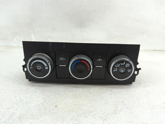 compare product 2007-2009 Chevrolet Silverado 1500 Climate Control Module Temperature AC/Heater Replacement P/N:15238552 Fits Fits 2007 2008 2009 OEM Used Auto Parts
