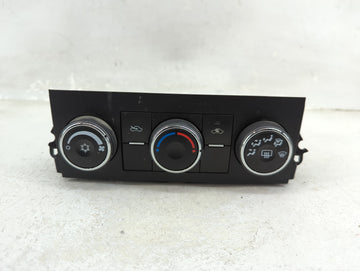 2007-2009 Chevrolet Silverado 1500 Climate Control Module Temperature AC/Heater Replacement P/N:15238552 Fits Fits 2007 2008