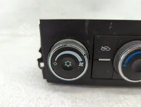 2007-2009 Chevrolet Silverado 1500 Climate Control Module Temperature AC/Heater Replacement P/N:15238552 Fits Fits 2007 2008