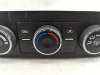 2007-2009 Chevrolet Silverado 1500 Climate Control Module Temperature AC/Heater Replacement P/N:15238552 Fits Fits 2007 2008