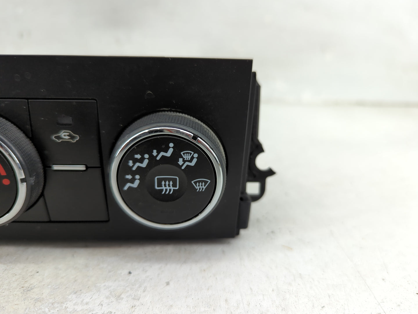 2007-2009 Chevrolet Silverado 1500 Climate Control Module Temperature AC/Heater Replacement P/N:15238552 Fits Fits 2007 2008