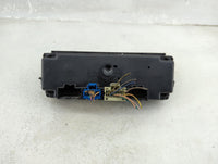 2007-2009 Chevrolet Silverado 1500 Climate Control Module Temperature AC/Heater Replacement P/N:15238552 Fits Fits 2007 2008