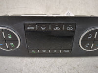 2007-2009 Chevrolet Silverado 1500 Climate Control Module Temperature AC/Heater Replacement P/N:15952374 Fits Fits 2007 2008