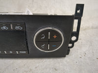 2007-2009 Chevrolet Silverado 1500 Climate Control Module Temperature AC/Heater Replacement P/N:15952374 Fits Fits 2007 2008