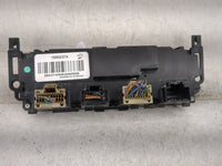2007-2009 Chevrolet Silverado 1500 Climate Control Module Temperature AC/Heater Replacement P/N:15952374 Fits Fits 2007 2008
