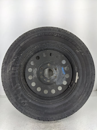 compare product 2006-2019 Chevrolet Silverado 1500 Spare Donut Tire Wheel Rim Oem