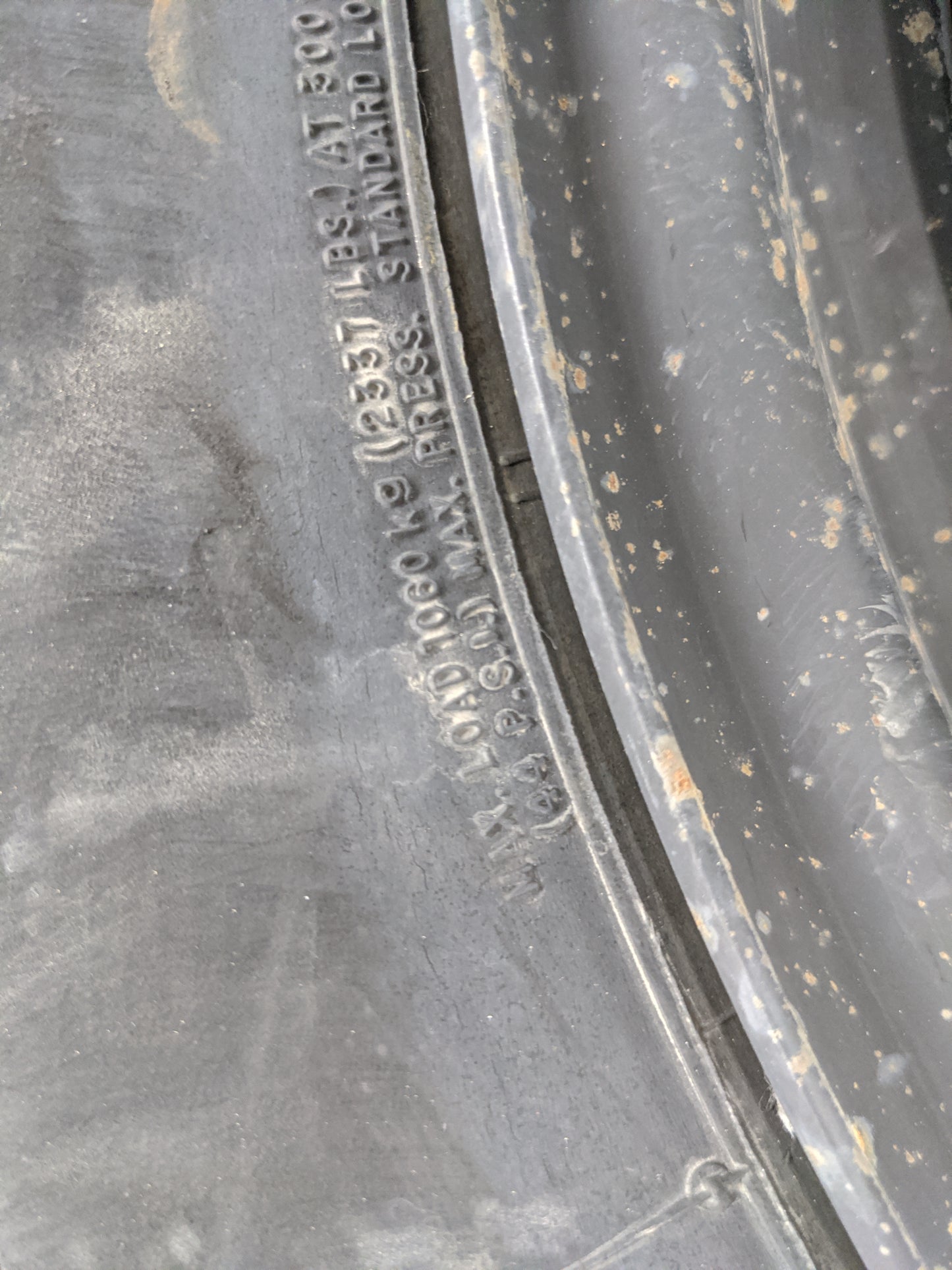2006-2019 Chevrolet Silverado 1500 Spare Donut Tire Wheel Rim Oem - Oemusedautoparts1.com