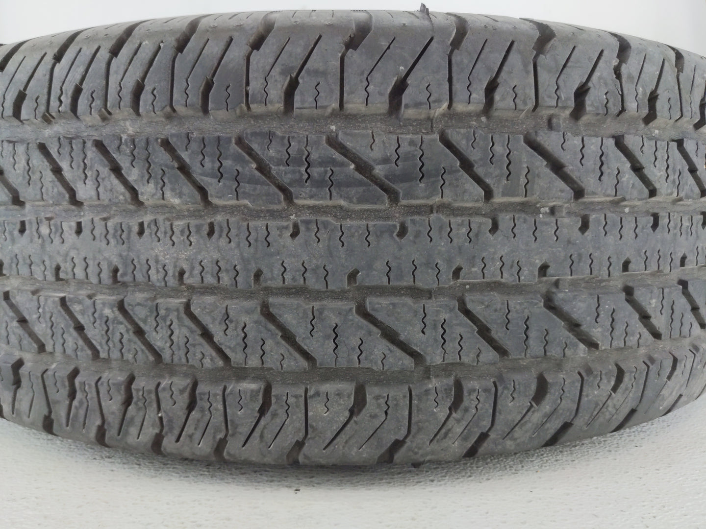 2006-2019 Chevrolet Silverado 1500 Spare Donut Tire Wheel Rim Oem - Oemusedautoparts1.com