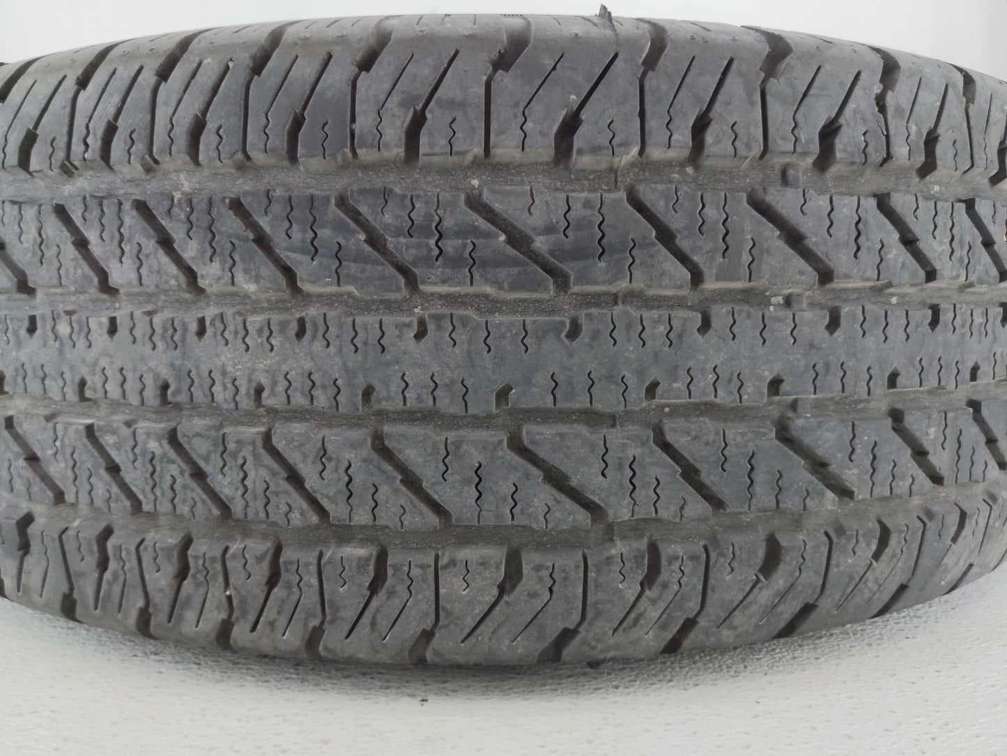 2006-2019 Chevrolet Silverado 1500 Spare Donut Tire Wheel Rim Oem - Oemusedautoparts1.com