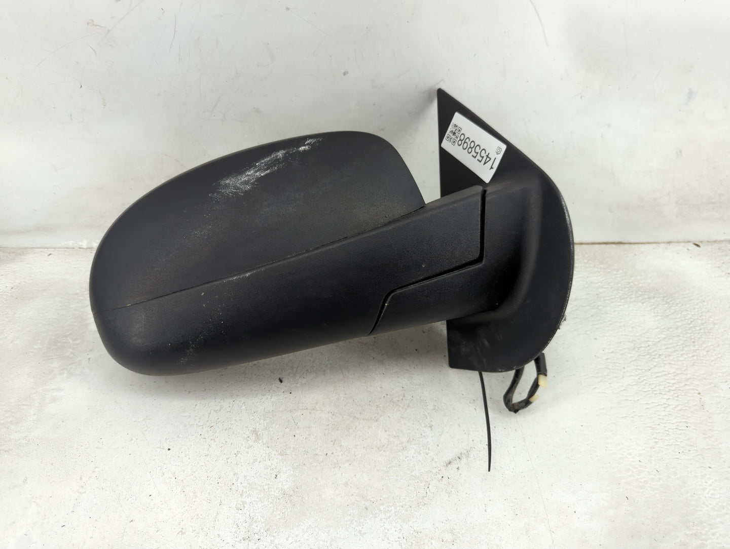 2007 Chevrolet Silverado 1500 Driver Side View Mirror - Left Door Mirror OEM Used - Oemusedautoparts1.com