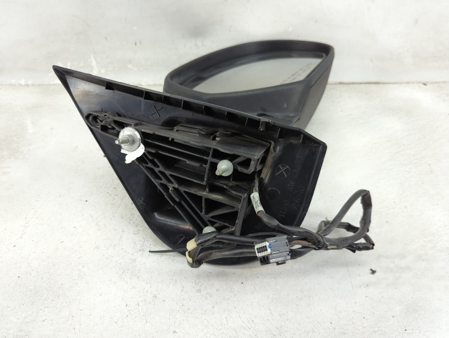 2007 Chevrolet Silverado 1500 Driver Side View Mirror - Left Door Mirror OEM Used - Oemusedautoparts1.com