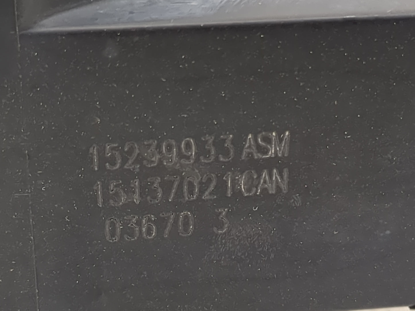 2007 Chevrolet Silverado 1500 Fuel Vapor Charcoal Canister 1459699 - Oemusedautoparts1.com