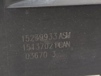 2007 Chevrolet Silverado 1500 Fuel Vapor Charcoal Canister 1459699 - Oemusedautoparts1.com