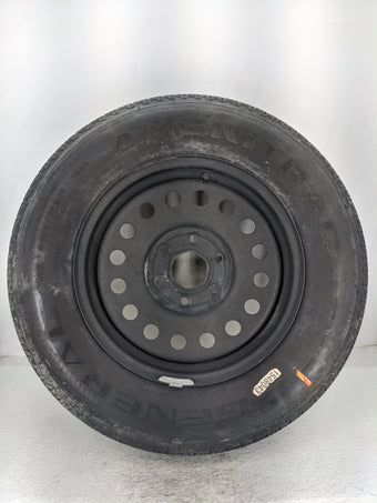 compare product 2004-2007 Chevrolet Silverado 1500 Spare Donut Tire Wheel Rim Oem