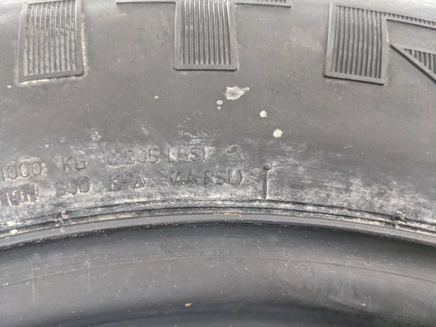 2004-2007 Chevrolet Silverado 1500 Spare Donut Tire Wheel Rim Oem - Oemusedautoparts1.com