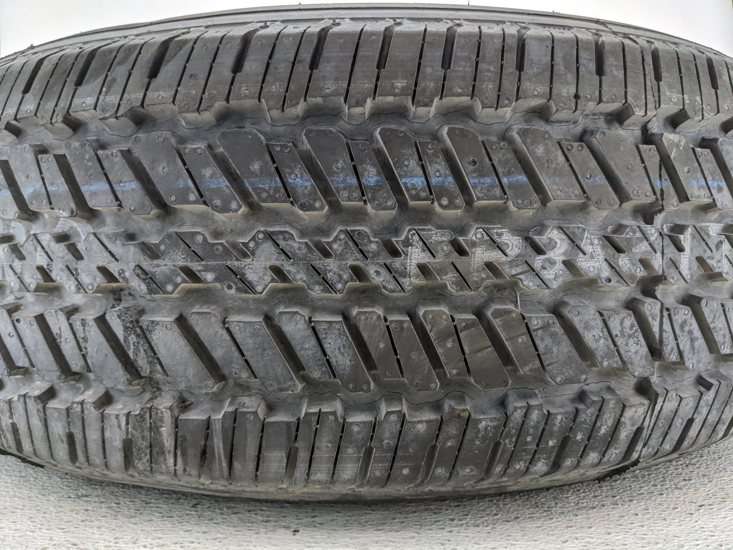 2004-2007 Chevrolet Silverado 1500 Spare Donut Tire Wheel Rim Oem - Oemusedautoparts1.com