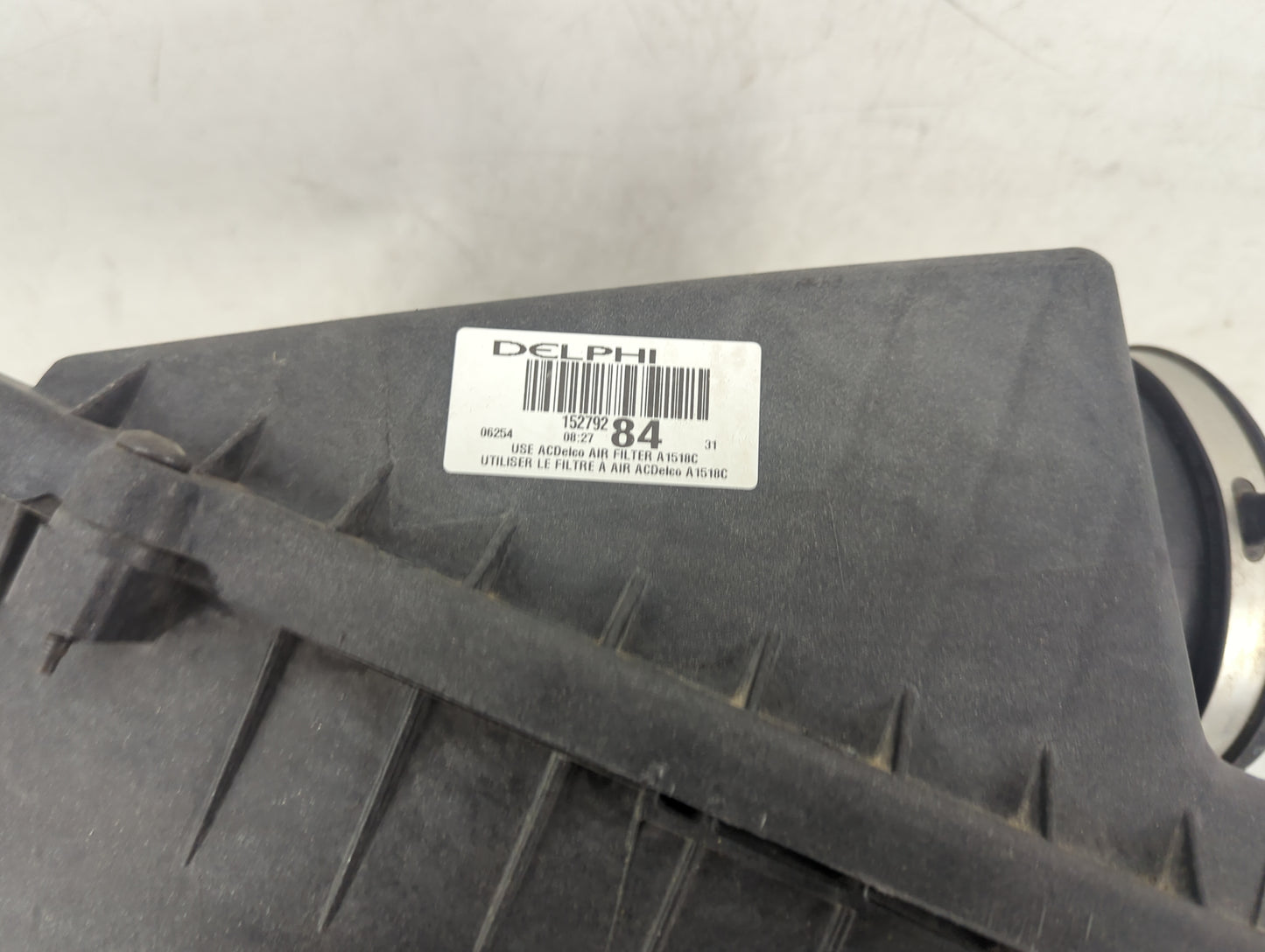 1999-2007 Chevrolet Silverado 1500 Air Cleaner Intake-duct Hose Tube 1477954 - Oemusedautoparts1.com