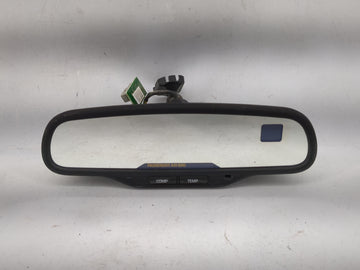 2007 Chevrolet Silverado 1500 Interior Rear View Mirror Replacement OEM P/N:011015322 GNTX-261 Fits OEM Used Auto Parts - Oe