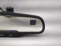 2007 Chevrolet Silverado 1500 Interior Rear View Mirror Replacement OEM P/N:011015322 GNTX-261 Fits OEM Used Auto Parts - Oe