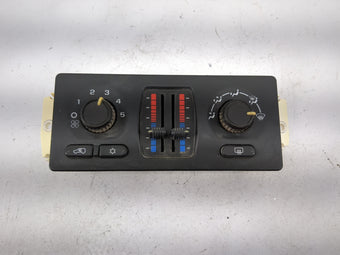 compare product 2005-2007 Chevrolet Silverado 1500 Climate Control Module Temperature AC/Heater Replacement P/N:15832315 Fits Fits 2005 2006 2007 OEM Used Auto Parts
