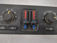 2005-2007 Chevrolet Silverado 1500 Climate Control Module Temperature AC/Heater Replacement P/N:15832315 Fits Fits 2005 2006