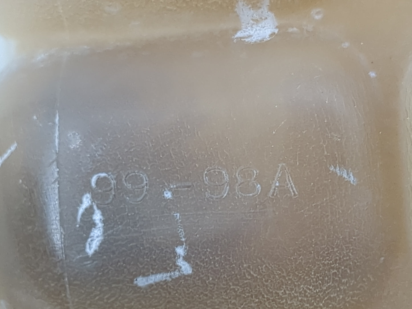 2004 Silverado 1500 Radiator Coolant Overflow Expansion Tank Bottle - Oemusedautoparts1.com