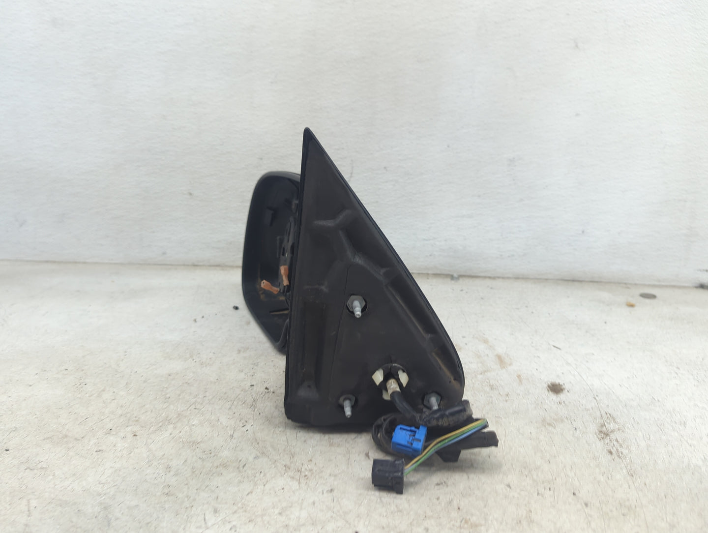 2003-2007 Chevrolet Silverado 1500 Driver Side View Mirror - Left Door Mirror OEM Used - Oemusedautoparts1.com