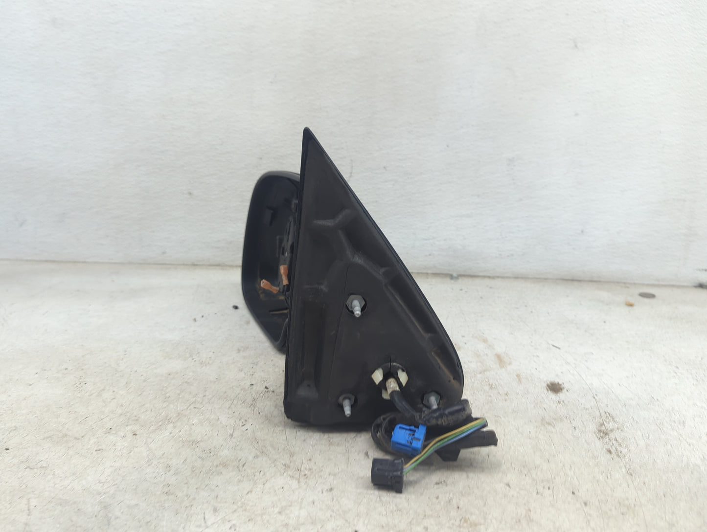 2003-2007 Chevrolet Silverado 1500 Driver Side View Mirror - Left Door Mirror OEM Used - Oemusedautoparts1.com
