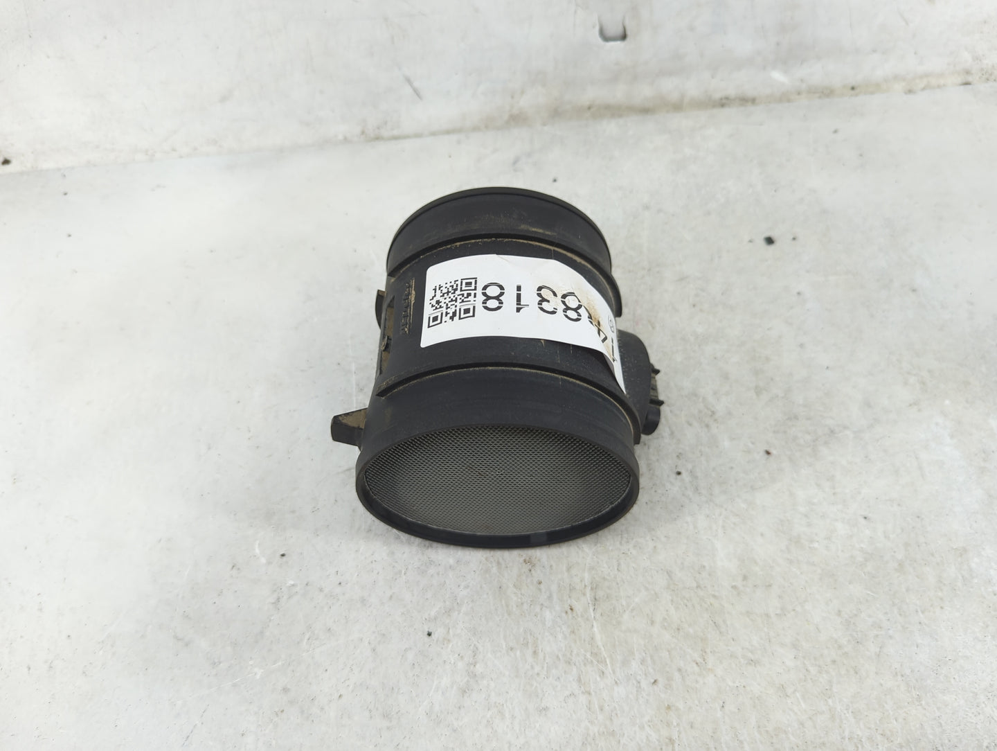 2007-2009 Chevrolet Silverado 1500 Mass Air Flow Meter Maf 1488318 - Oemusedautoparts1.com