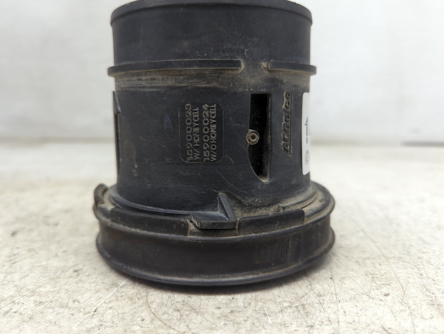 2007-2009 Chevrolet Silverado 1500 Mass Air Flow Meter Maf 1488599 - Oemusedautoparts1.com