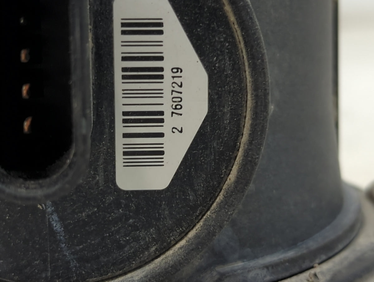 2007-2009 Chevrolet Silverado 1500 Mass Air Flow Meter Maf 1488599 - Oemusedautoparts1.com
