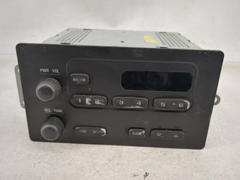 compare product 2003-2007 Chevrolet Silverado 1500 Radio AM FM Cd Player Receiver Replacement P/N:12244369 15131157 Fits OEM Used Auto Parts