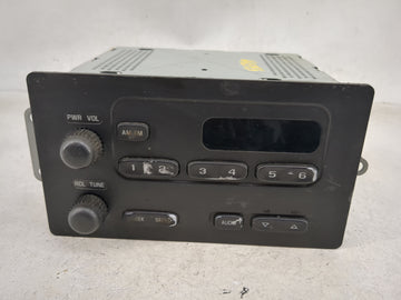 2003-2007 Chevrolet Silverado 1500 Radio AM FM Cd Player Receiver Replacement P/N:12244369 15131157 Fits OEM Used Auto Parts