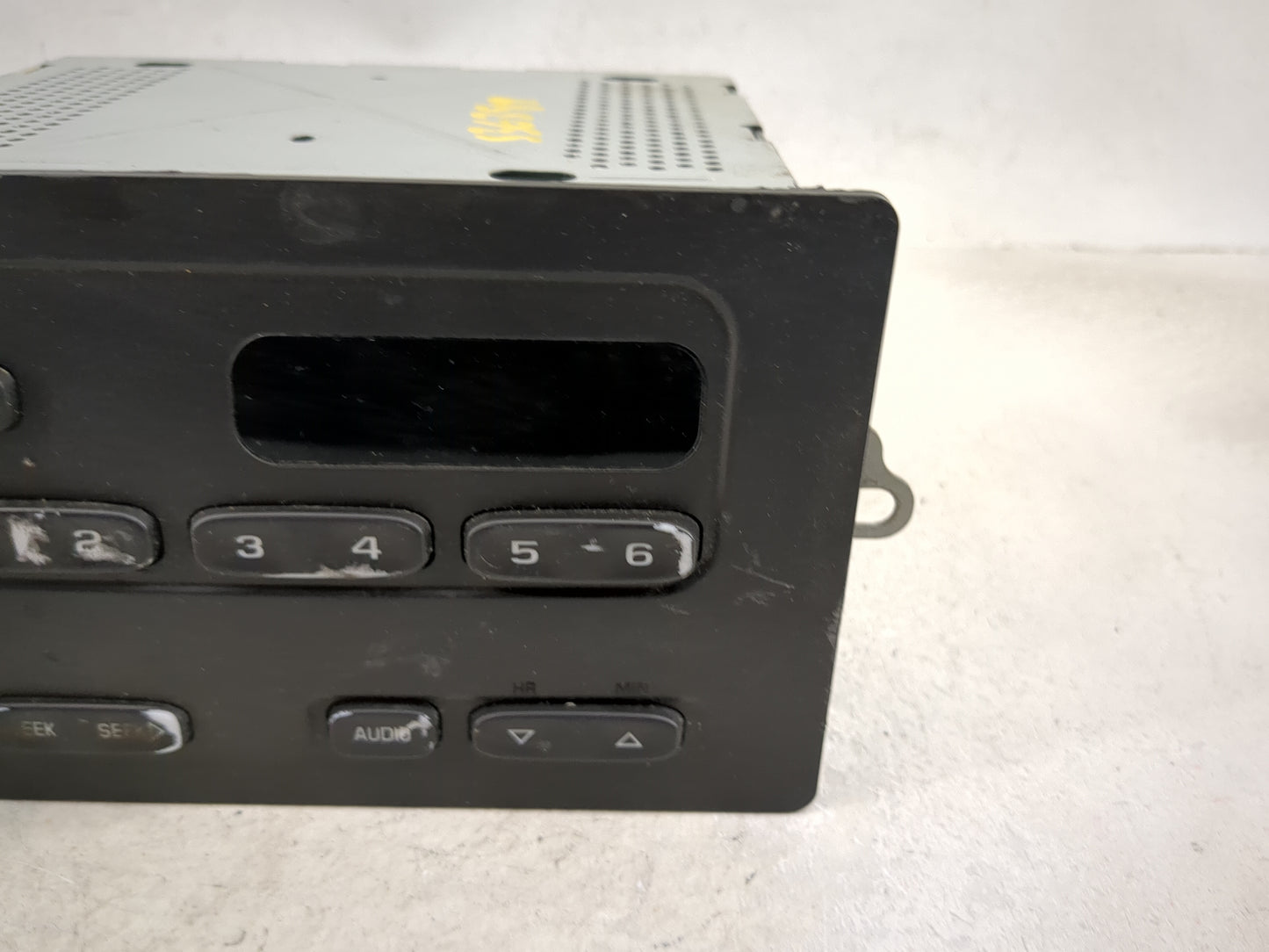 2003-2007 Chevrolet Silverado 1500 Radio AM FM Cd Player Receiver Replacement P/N:12244369 15131157 Fits OEM Used Auto Parts