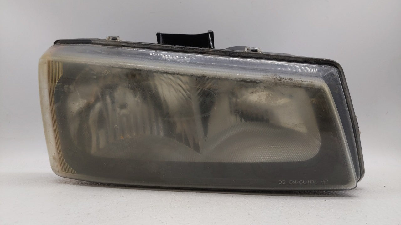 2005 Silverado 1500 Passenger Right Oem Head Light Headlight Lamp - Oemusedautoparts1.com