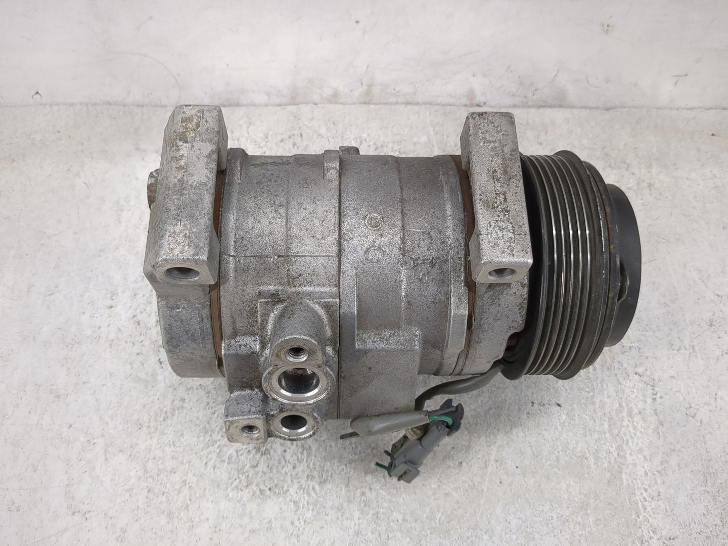 2003-2010 Chevrolet Silverado 1500 Air Conditioning A/c Ac Compressor Oem - Oemusedautoparts1.com