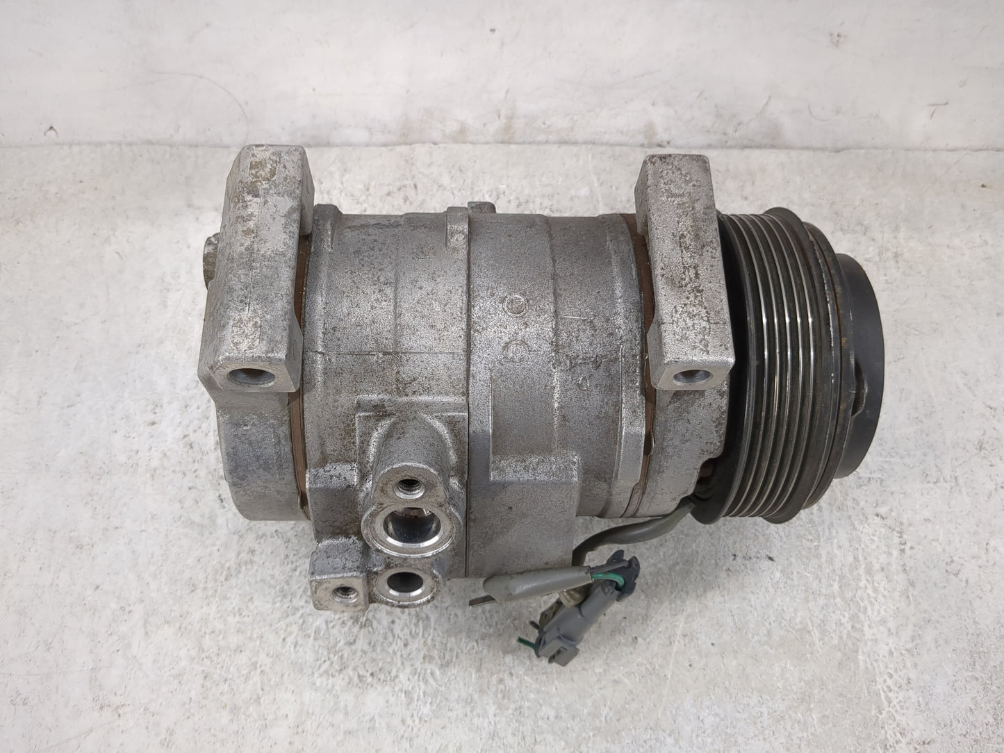 2003-2010 Chevrolet Silverado 1500 Air Conditioning A/c Ac Compressor Oem - Oemusedautoparts1.com