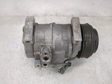 2003-2010 Chevrolet Silverado 1500 Air Conditioning A/c Ac Compressor Oem