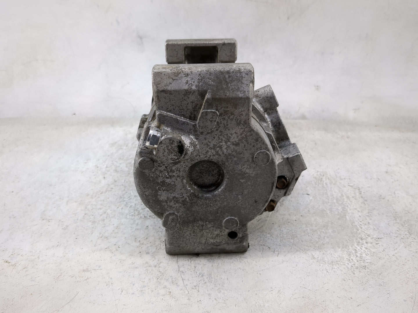 2003-2010 Chevrolet Silverado 1500 Air Conditioning A/c Ac Compressor Oem - Oemusedautoparts1.com