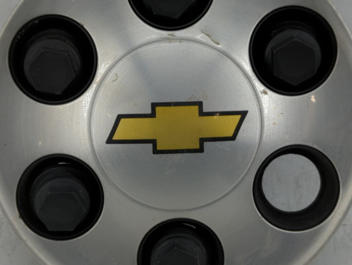 2007 Chevrolet Silverado 1500 Rim Wheel Center Cap 449137 - Oemusedautoparts1.com