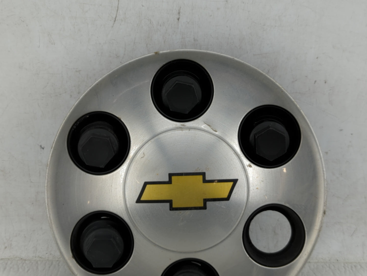 2007 Chevrolet Silverado 1500 Rim Wheel Center Cap 449137 - Oemusedautoparts1.com