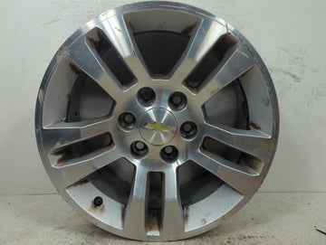 2007-2007 Chevrolet Silverado 1500 Oem Wheel Rim 5043426