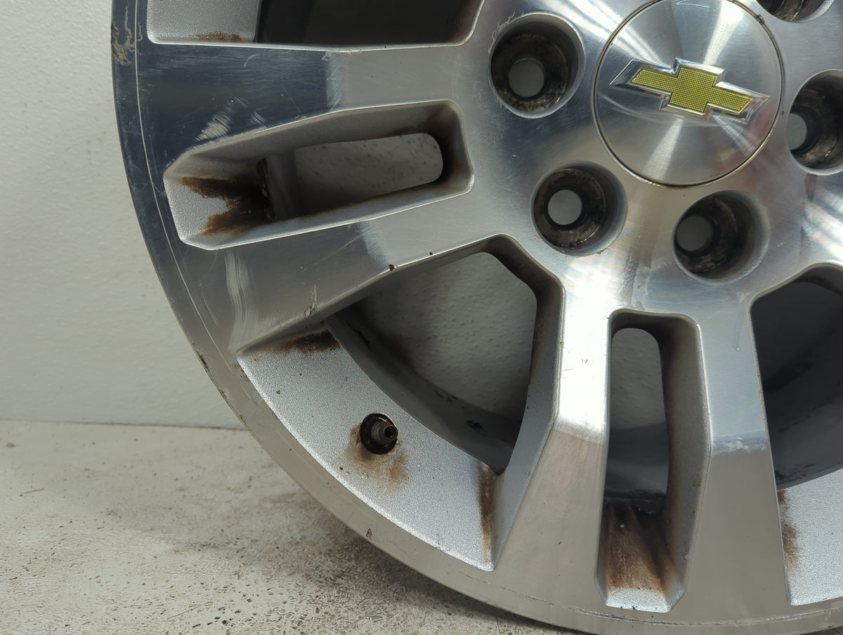 2007-2007 Chevrolet Silverado 1500 Oem Wheel Rim 5043426 - Oemusedautoparts1.com
