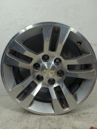 2007-2007 Chevrolet Silverado 1500 Oem Wheel Rim - Oemusedautoparts1.com