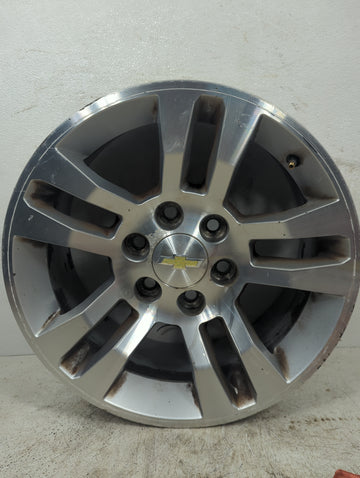 2007-2007 Chevrolet Silverado 1500 Oem Wheel Rim - Oemusedautoparts1.com